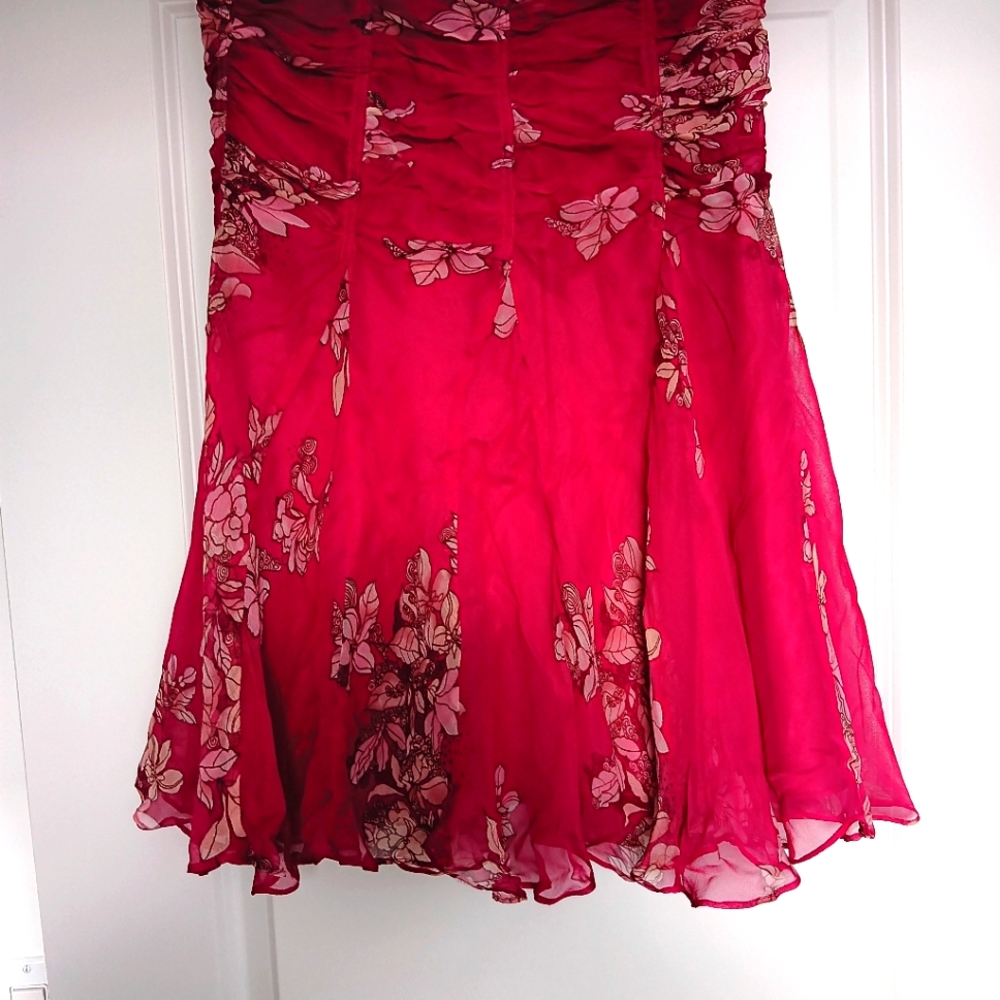 Pink skirt, size PS
